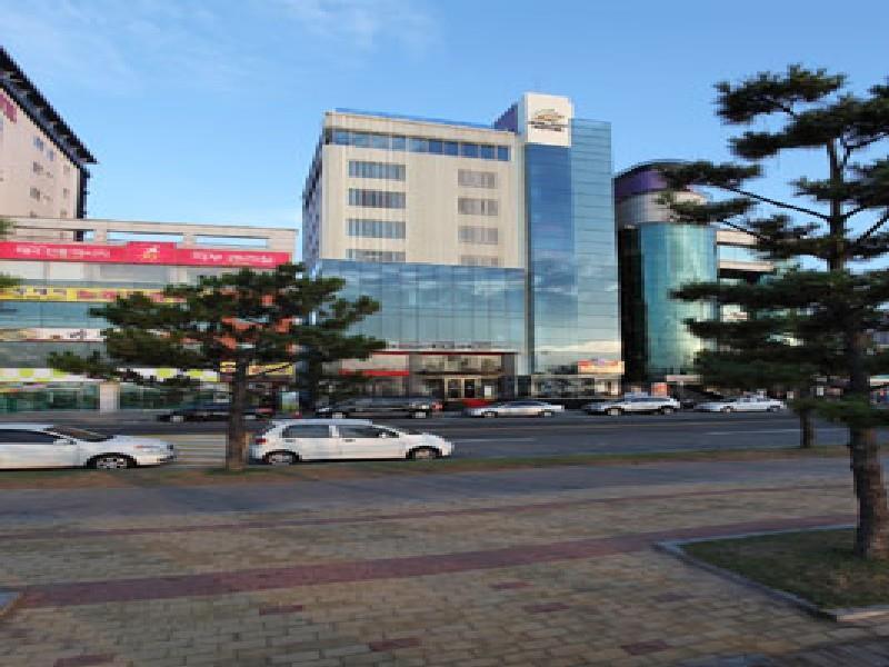 Hotel Pohang Galaxy Exterior photo